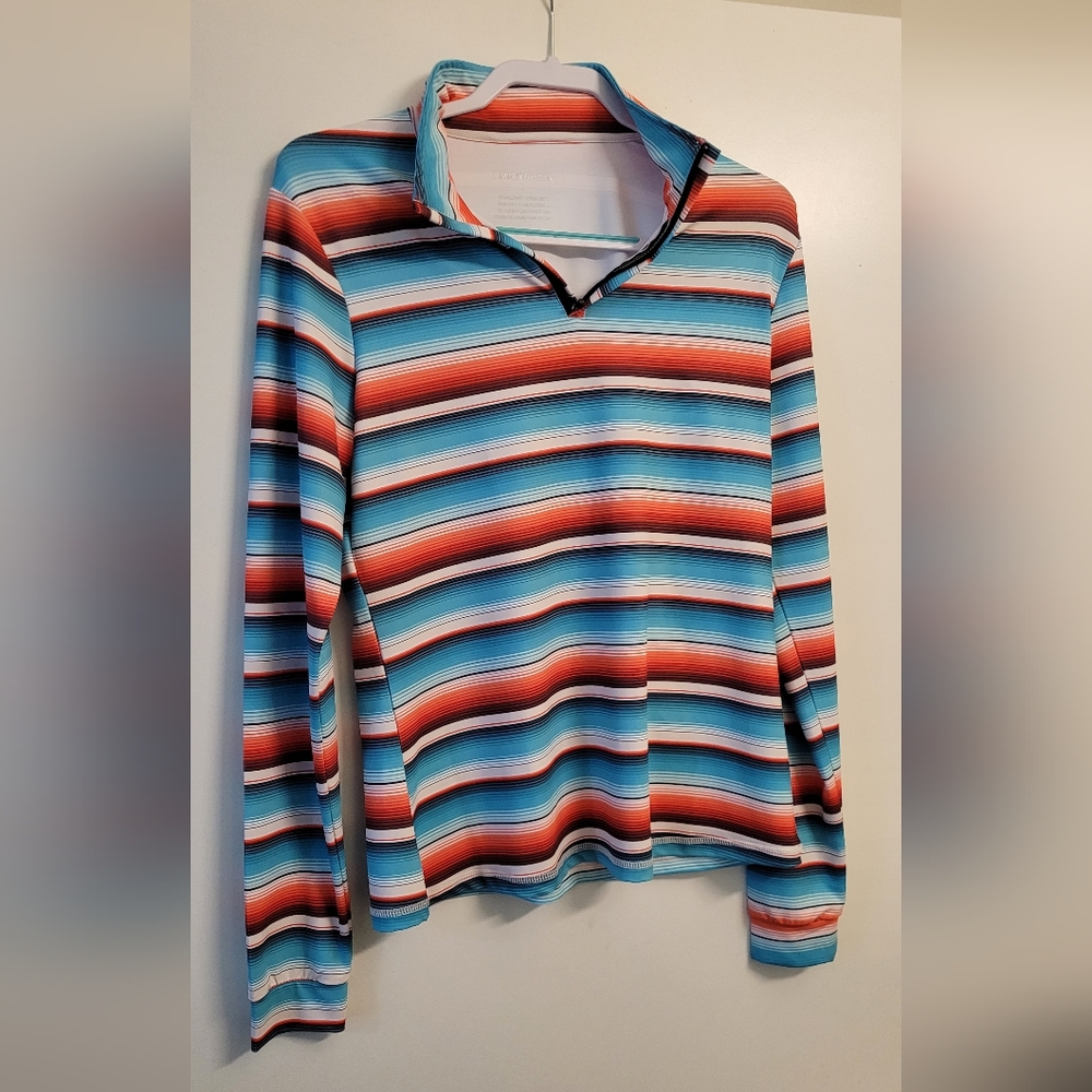 Ranch Dressin Quarter Zip